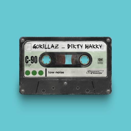 07918 - Gorillaz - Dirty Harry